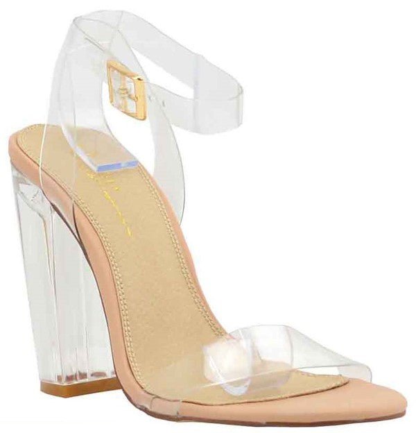 North Heels- Nude - Head Over Heels: All In One Boutique