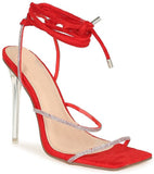 Passionate Heels- Red