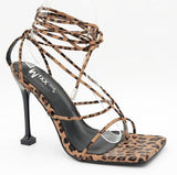 Precious Heels- Leopard
