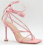 Precious Heels- Pink