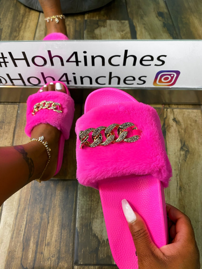 Prissy Platform- Pink - Head Over Heels: All In One Boutique