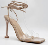 Queen Heels- Nude - Head Over Heels: All In One Boutique