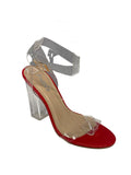 Red Devil Heels - Head Over Heels: All In One Boutique