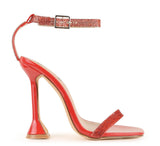 Rocky Heels- Red