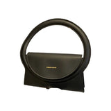 Rome Handbag- Black