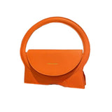 Rome Handbag- Orange