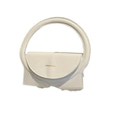 Rome Handbag- White