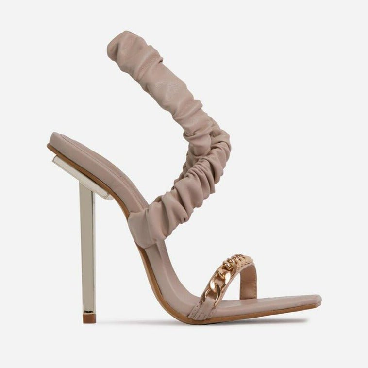 Savage Heels- Nude - Head Over Heels: All In One Boutique