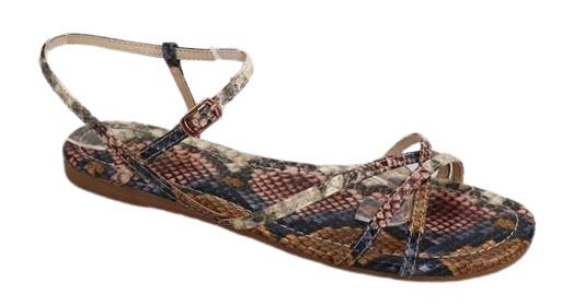 Serpent- Nude - Head Over Heels: All In One Boutique