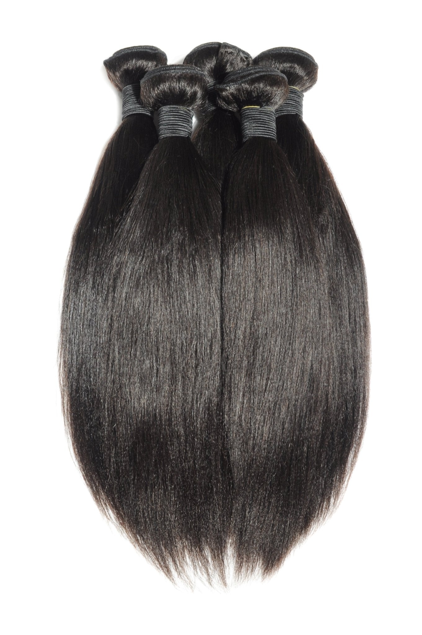 Single Bundles- Sleek Straight - Head Over Heels: All In One Boutique