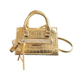 That Girl Handbag- Gold - Head Over Heels: All In One Boutique
