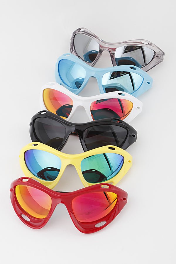 The Vibe Shades - Head Over Heels: All In One Boutique