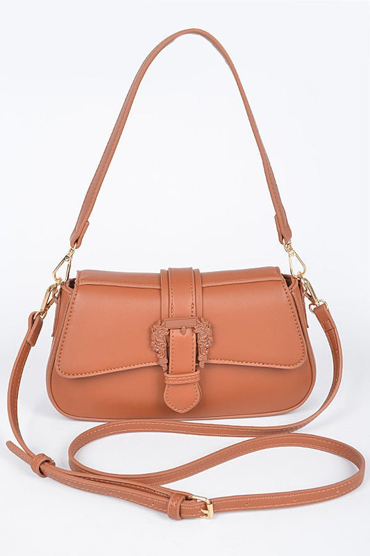 Tink Handbag - Camel - Head Over Heels: All In One Boutique