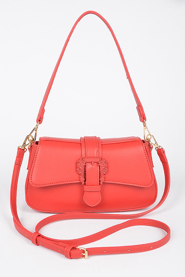 Tink Handbag - Red - Head Over Heels: All In One Boutique
