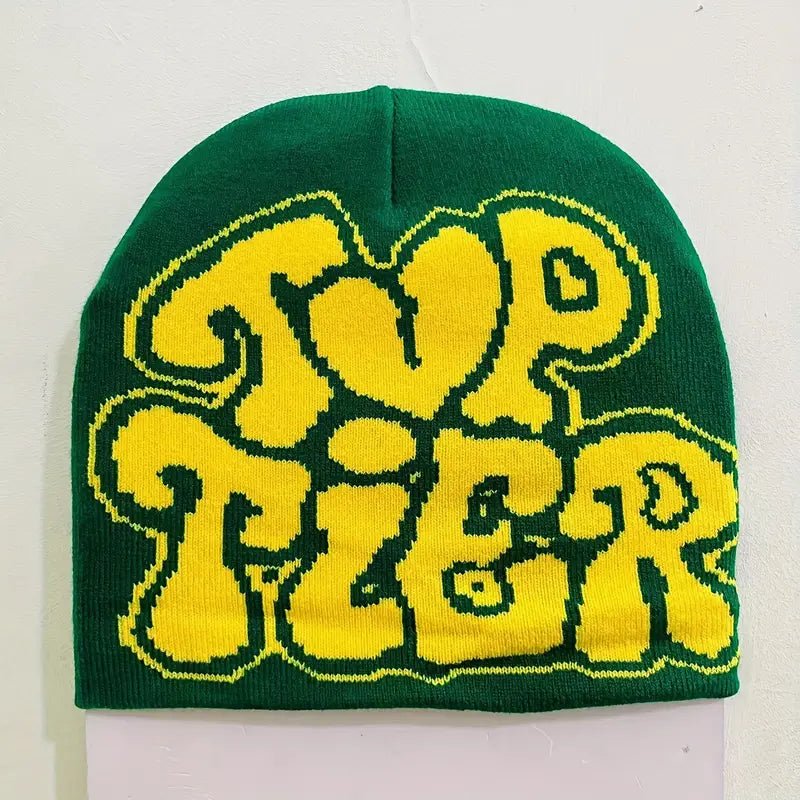 Top Tier Beanie - Head Over Heels: All In One Boutique