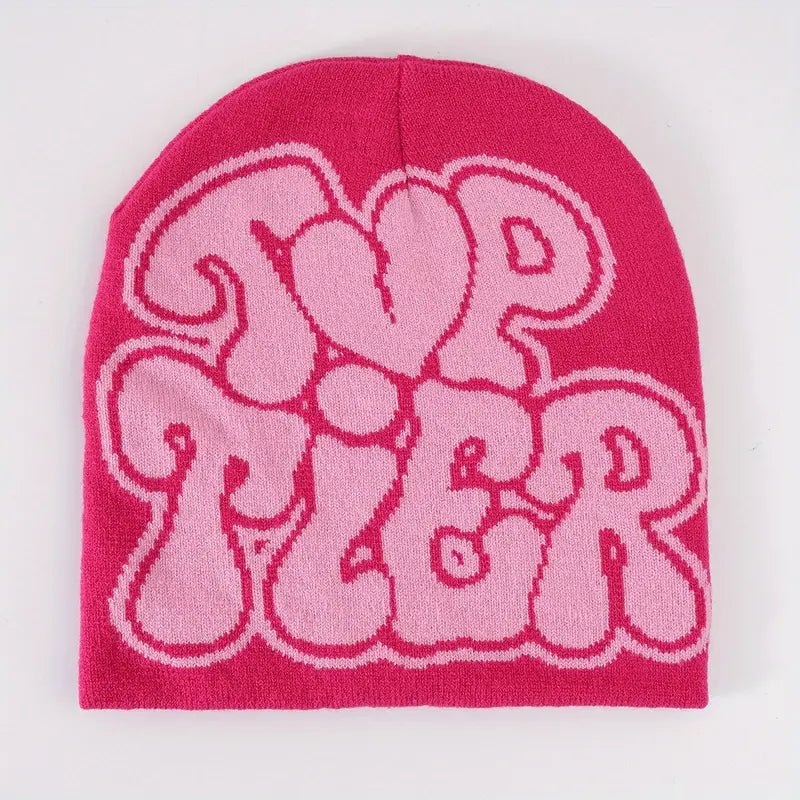 Top Tier Beanie - Head Over Heels: All In One Boutique