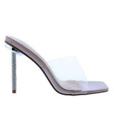 Touch Of Glam Heels- Nude - Head Over Heels: All In One Boutique