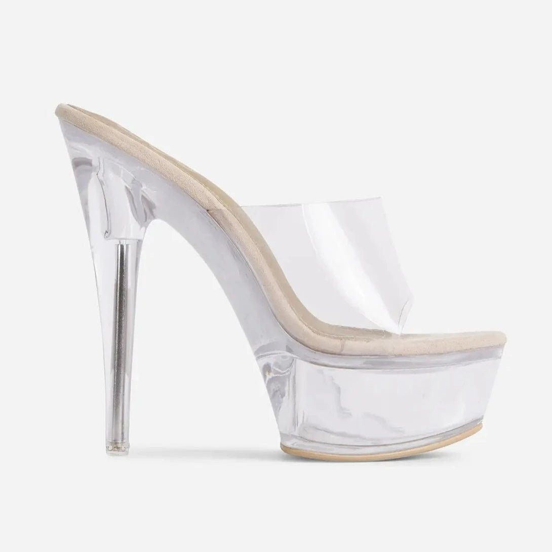 Trixie Heels- Nude - Head Over Heels: All In One Boutique