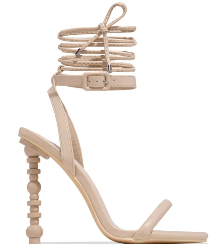 Trophy Wife Heels- Nude - Head Over Heels: All In One Boutique