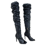 Vice Thigh Boot- Black - Head Over Heels: All In One Boutique