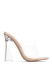 Vickie Heels- Nude - Head Over Heels: All In One Boutique