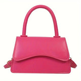 Wayda Handbag - Pink - Head Over Heels: All In One Boutique