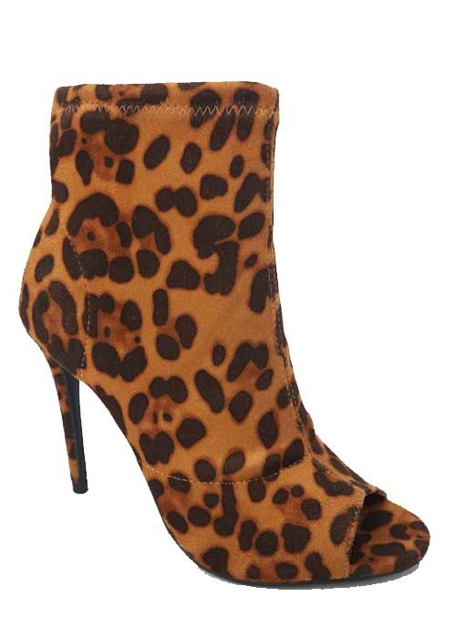 Wildest Dream- Bootie - Head Over Heels: All In One Boutique